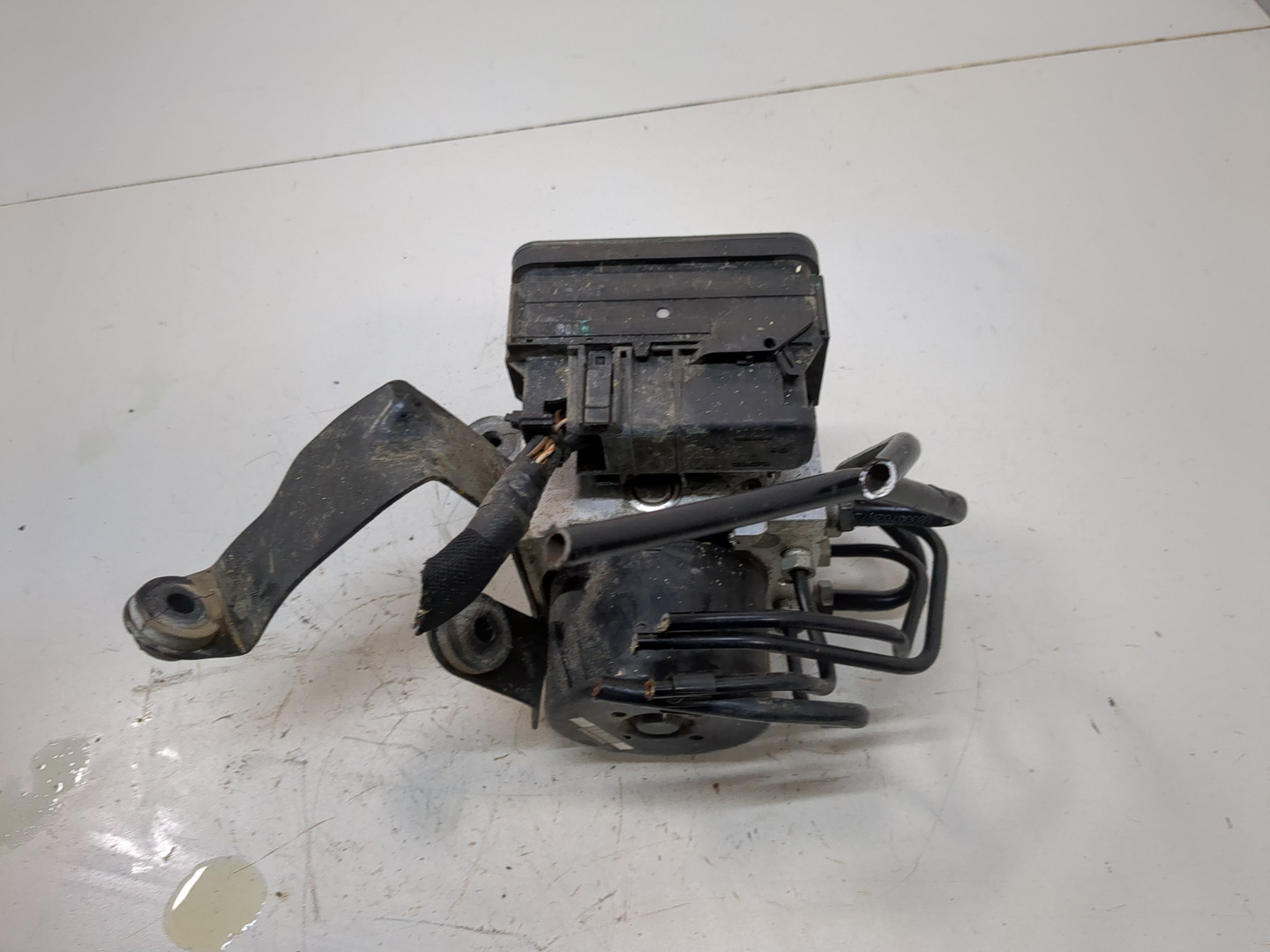 Блок ABS (насос)