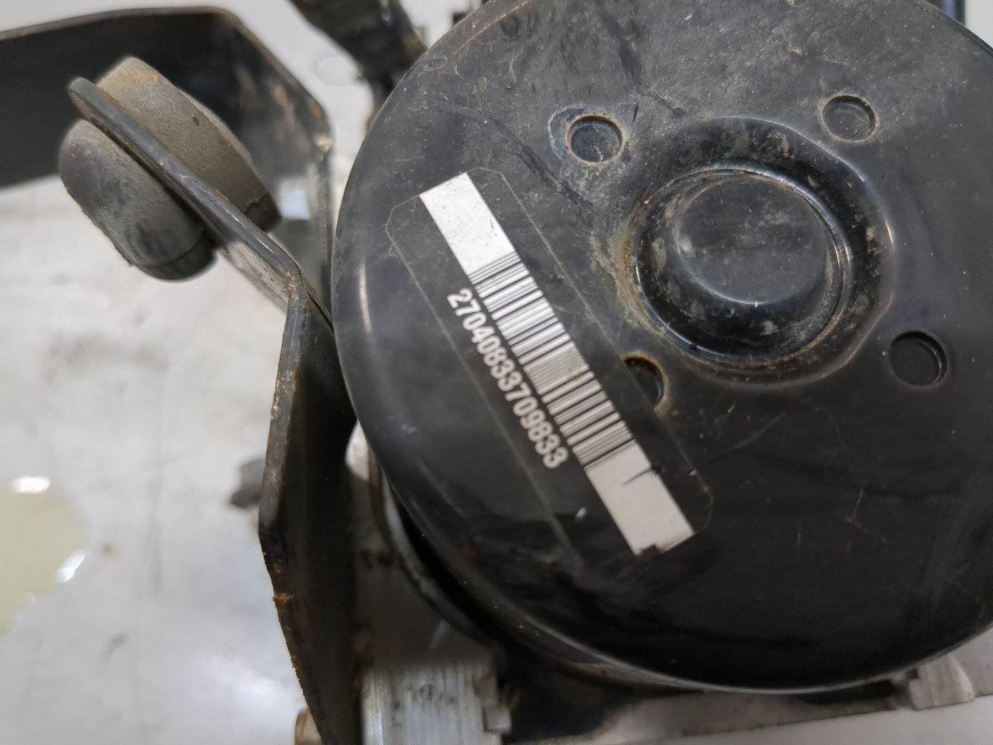 Блок ABS (насос)