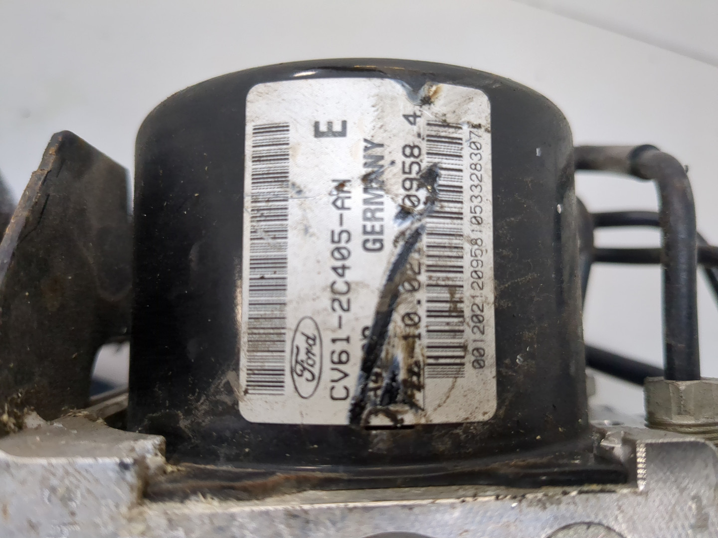 Блок ABS (насос)