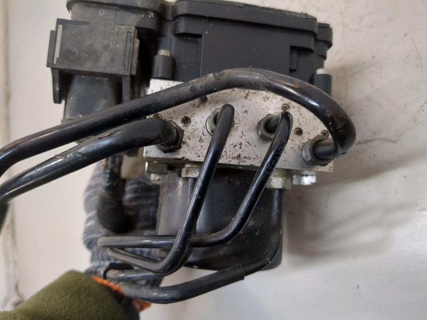 Блок ABS (насос)