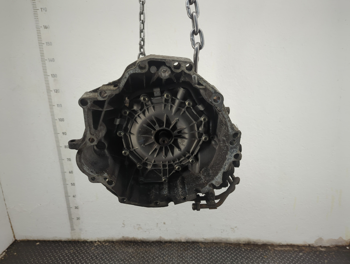 АКПП (автоматическая коробка переключения передач)