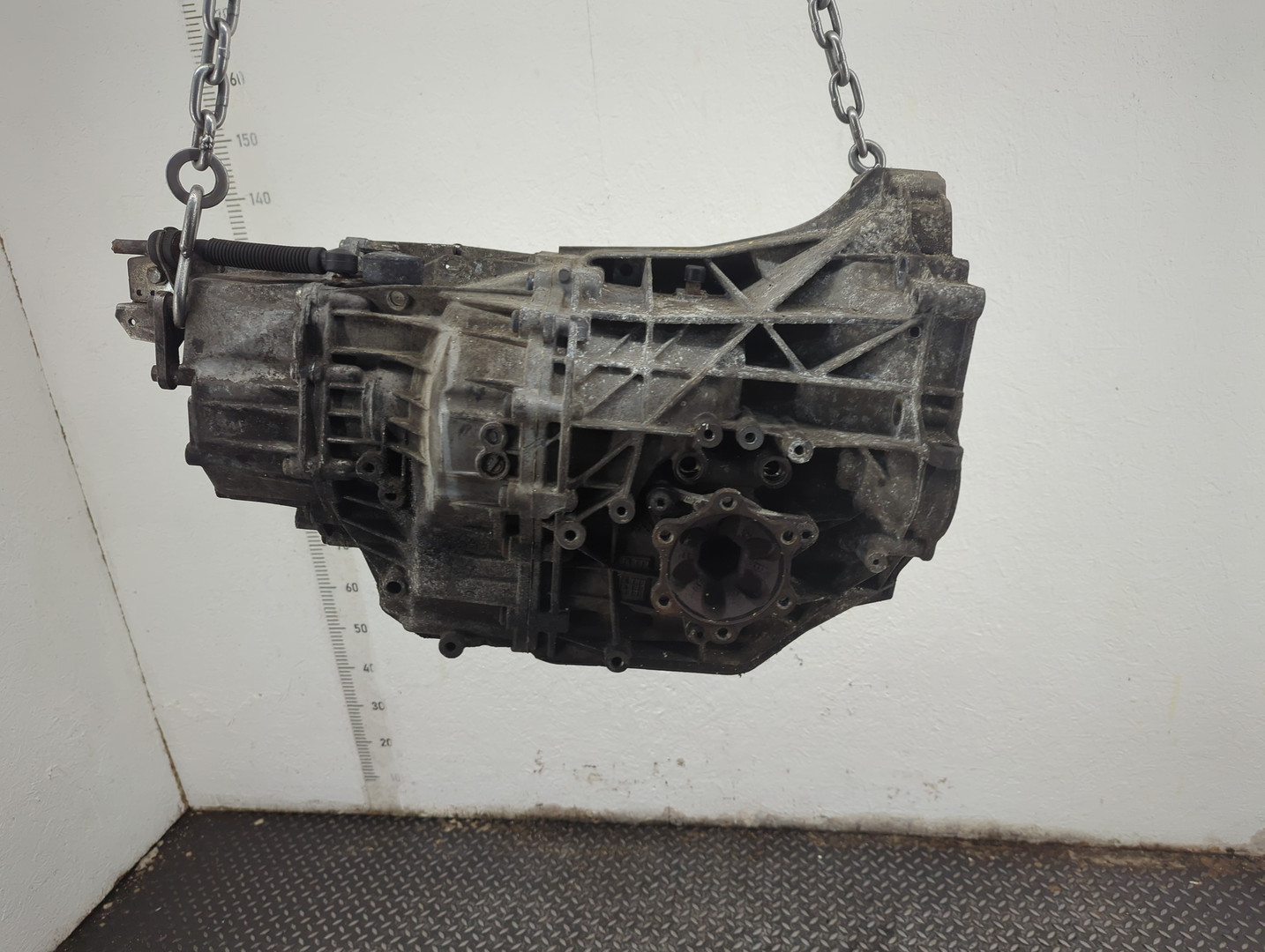 АКПП (автоматическая коробка переключения передач)