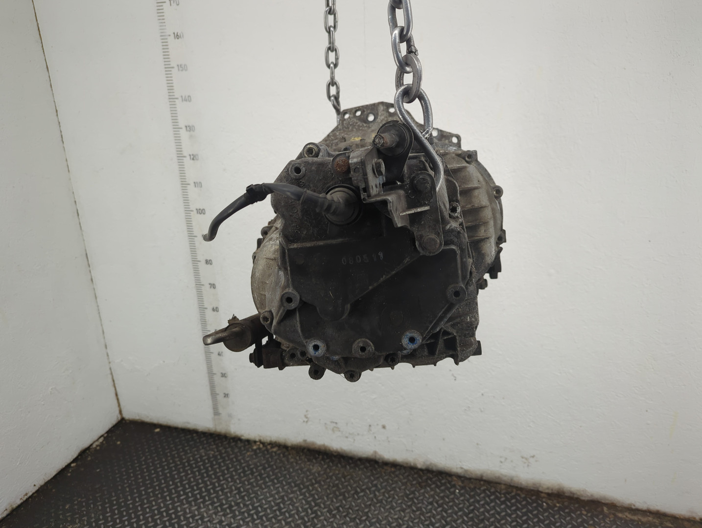 АКПП (автоматическая коробка переключения передач)