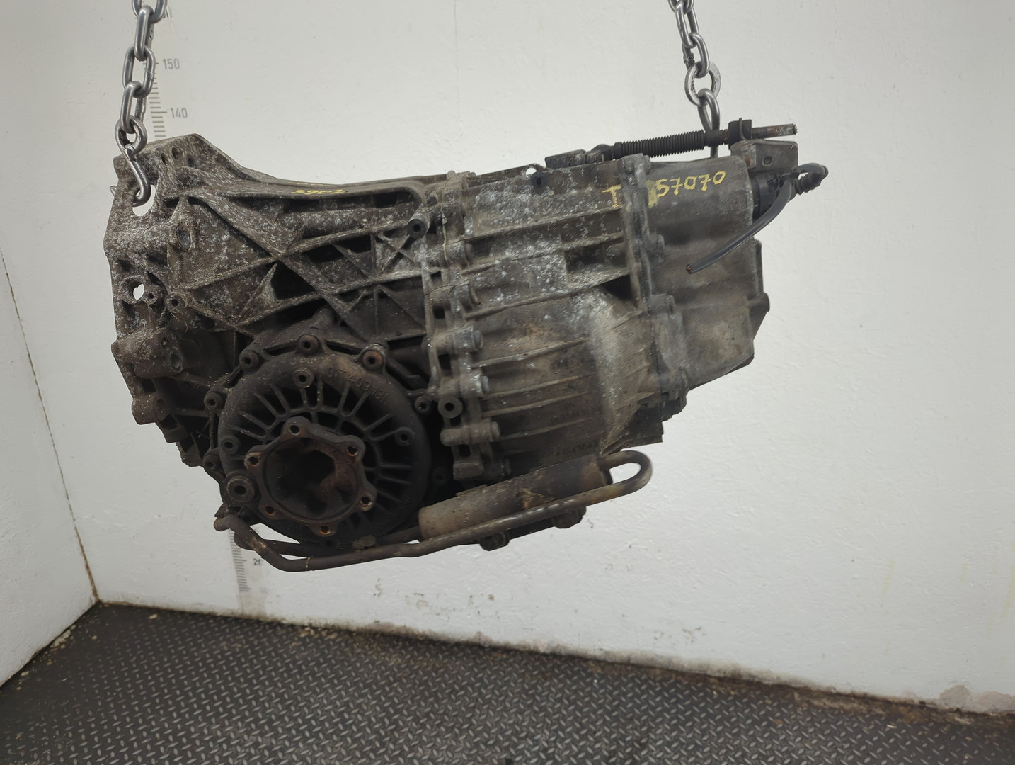 АКПП (автоматическая коробка переключения передач)