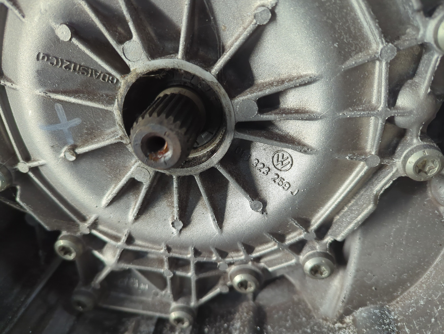 АКПП (автоматическая коробка переключения передач)