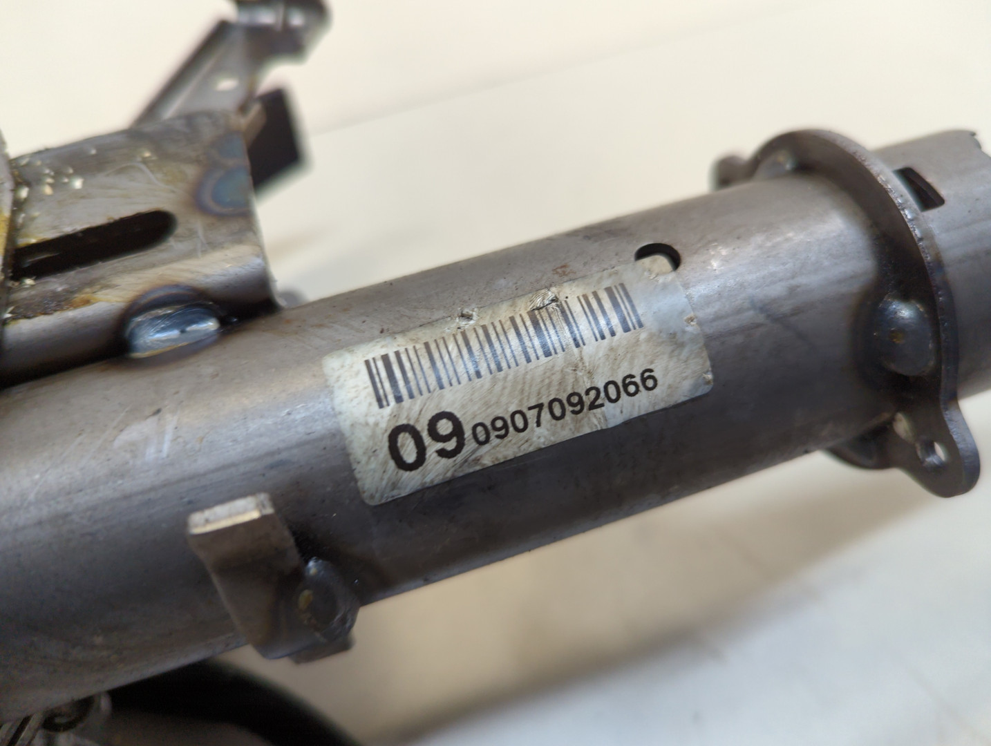 Серводвигатель рулевой рейки