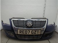 3C0807217D Бампер Volkswagen Passat 6 2005-2010 20989789 #1