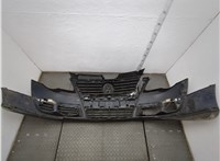 3C0807217D Бампер Volkswagen Passat 6 2005-2010 20989789 #14