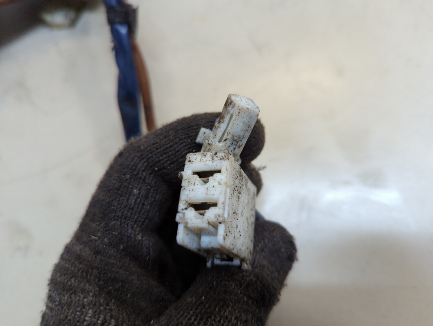 Серводвигатель рулевой рейки