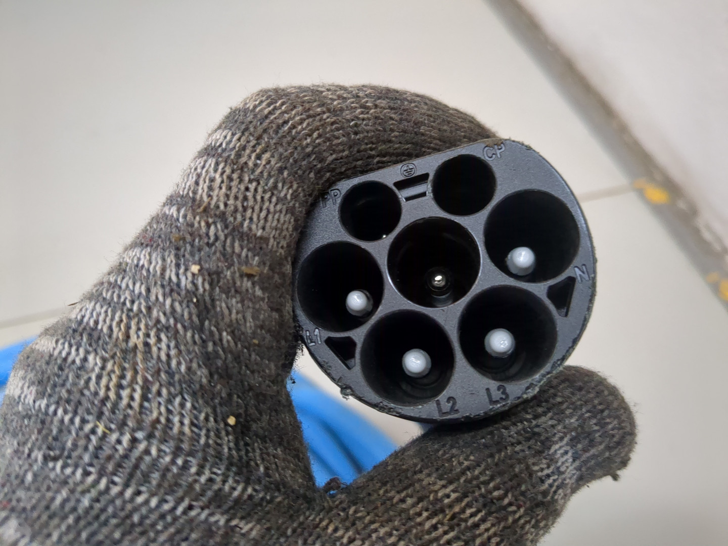 Зарядное устройство (кабель зарядный)