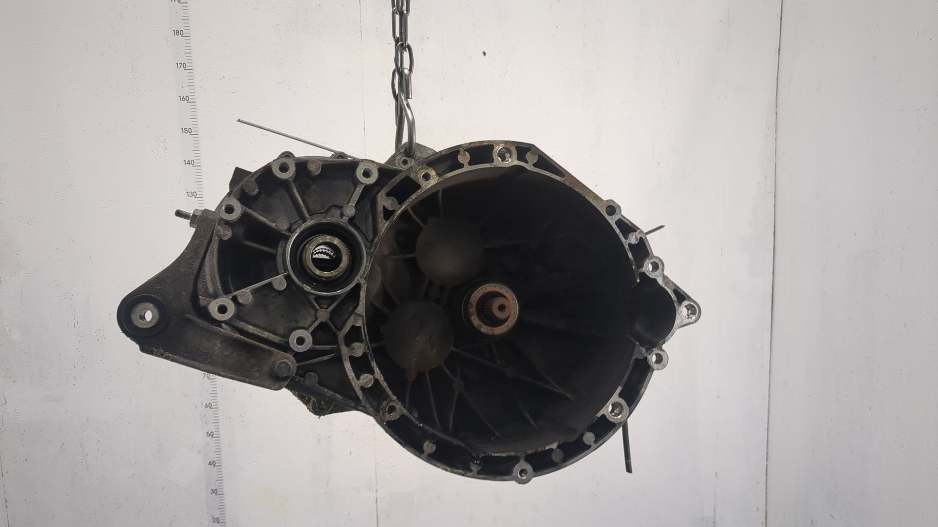 МКПП (механическая коробка переключения передач)