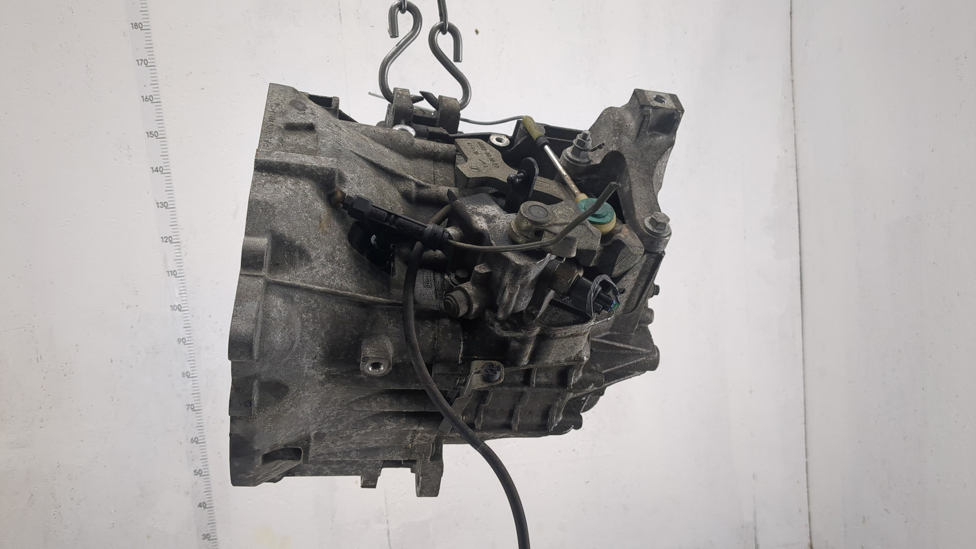 МКПП (механическая коробка переключения передач)