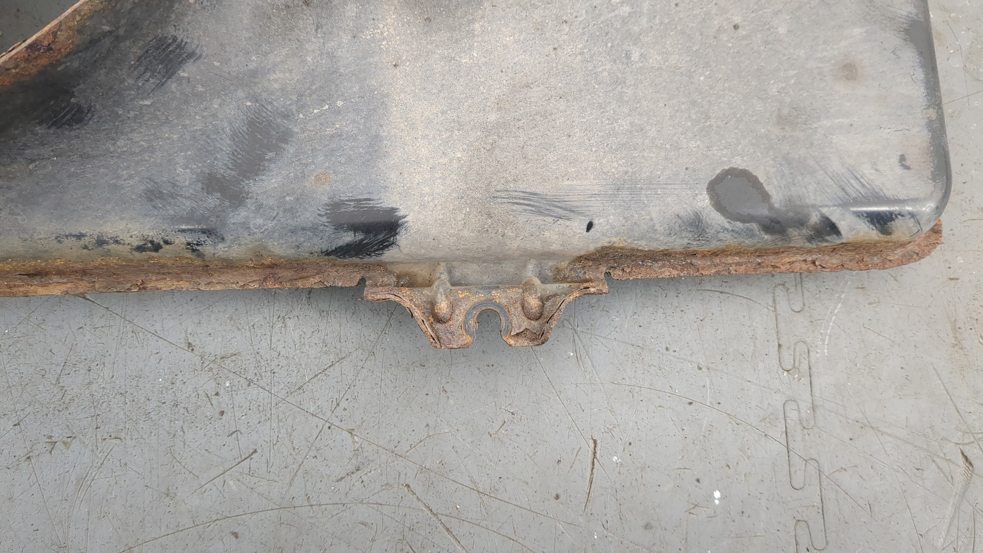 Вентилятор радиатора