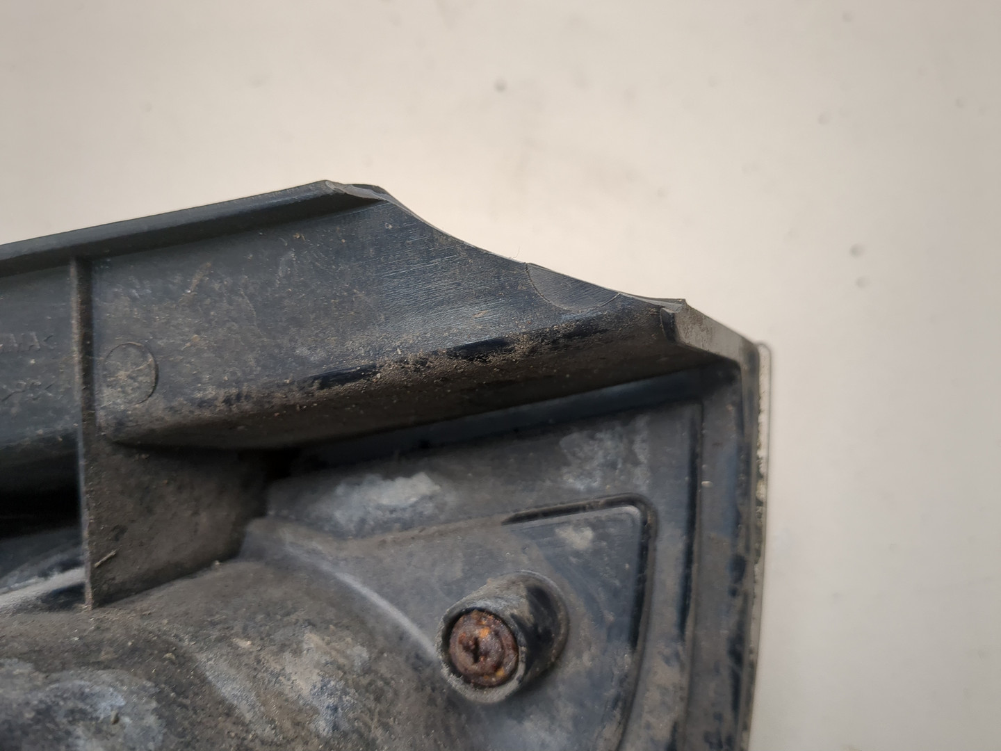 Фонарь задний правый