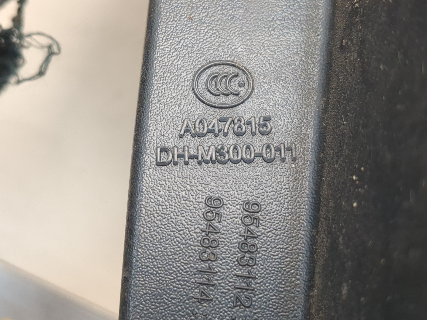 Фонарь задний правый