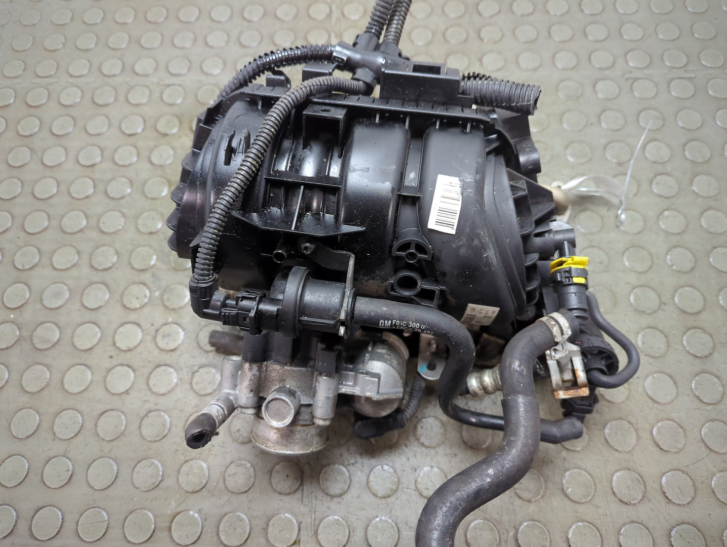 Коллектор впускной