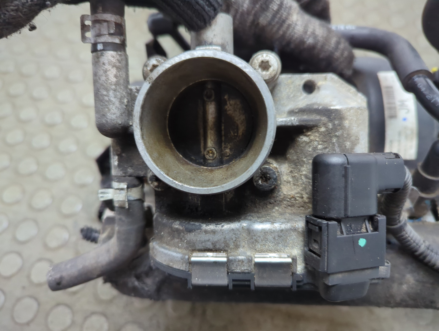 Коллектор впускной