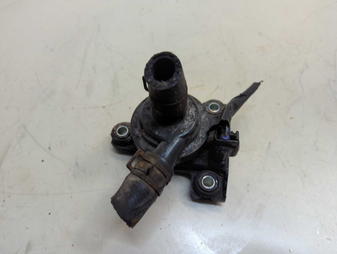 Насос водяной (помпа)