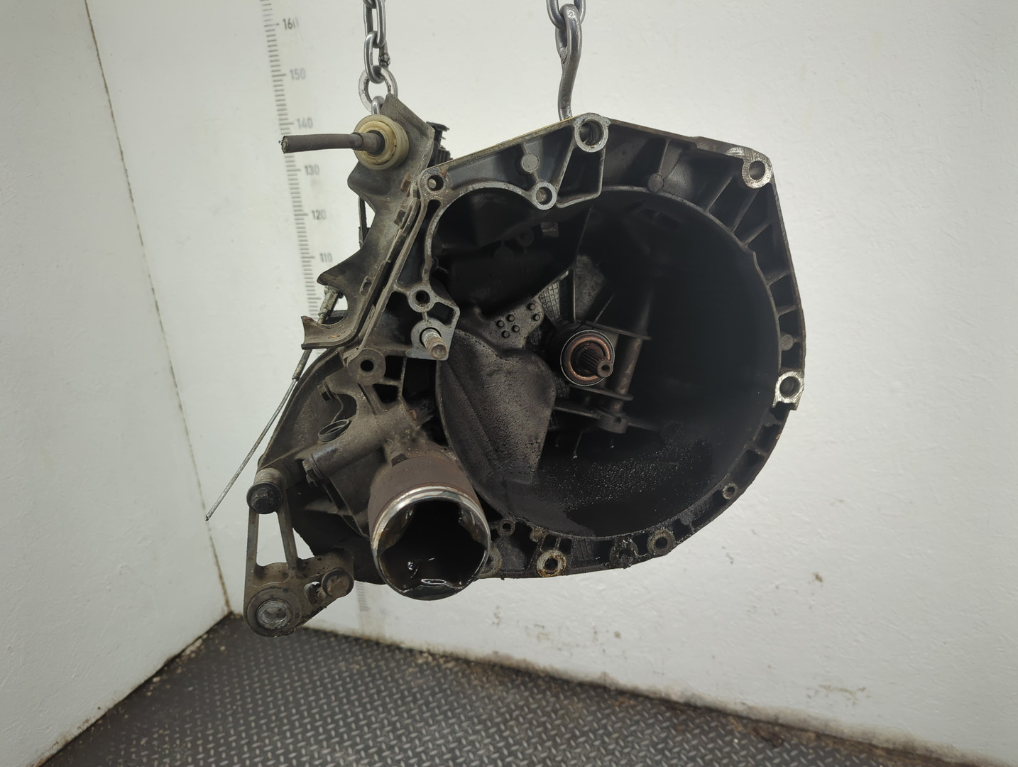 МКПП (механическая коробка переключения передач)