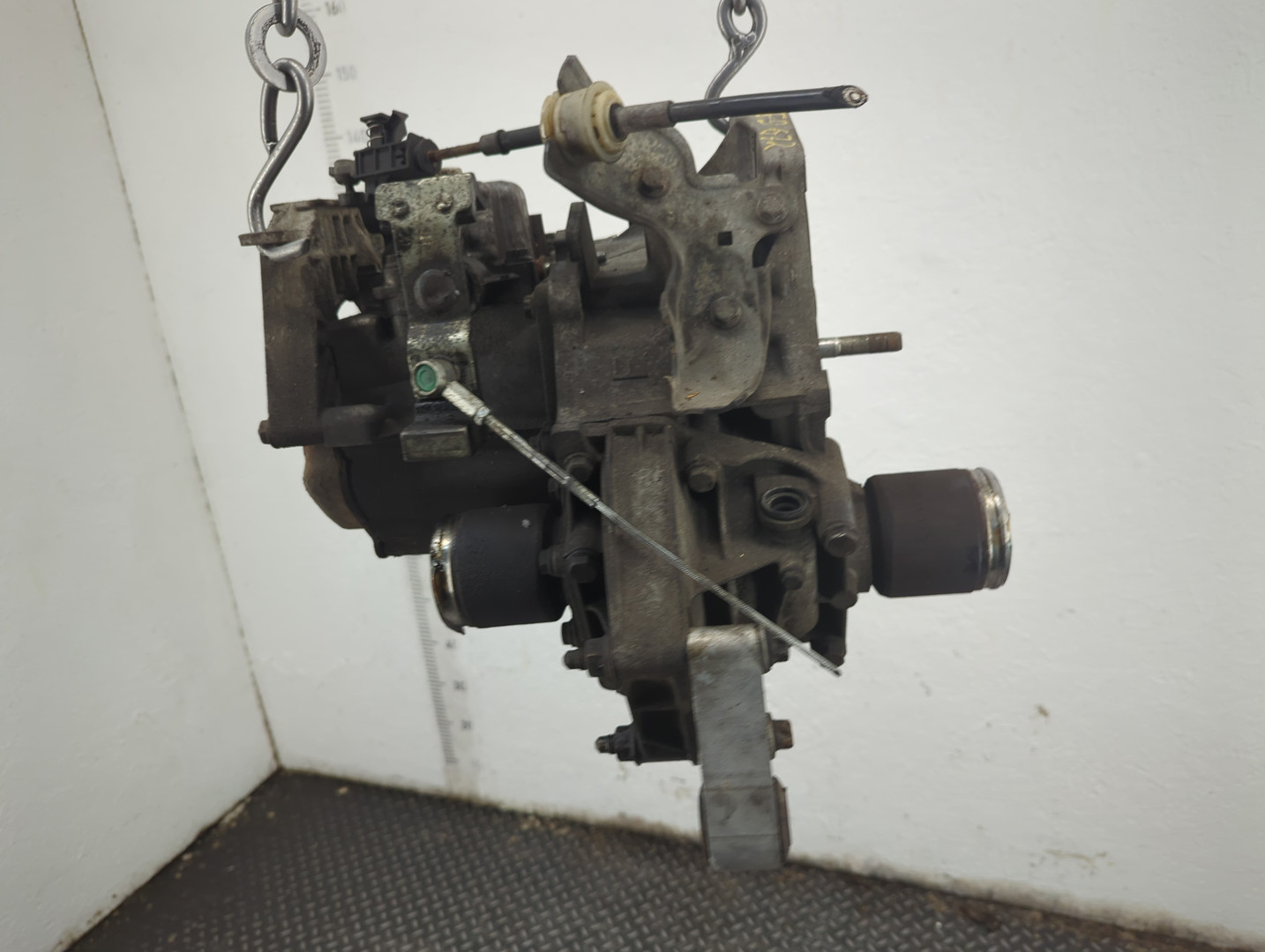 МКПП (механическая коробка переключения передач)