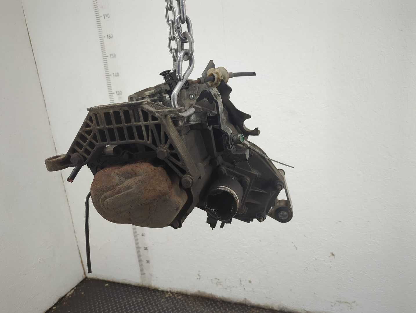 МКПП (механическая коробка переключения передач)