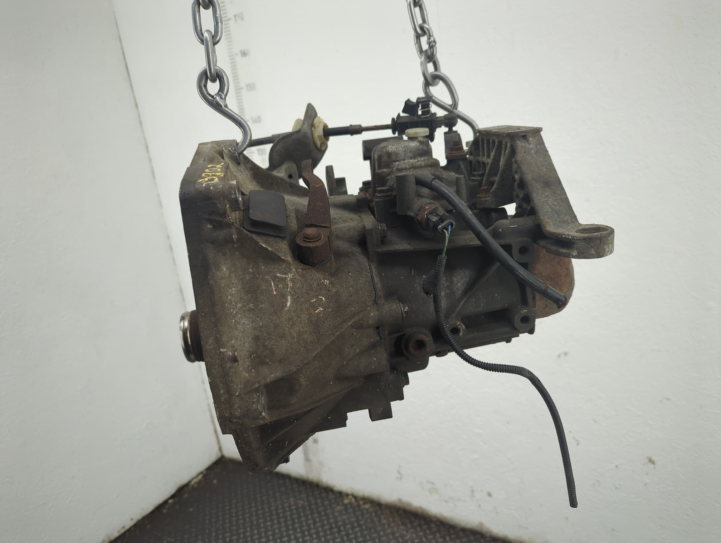 МКПП (механическая коробка переключения передач)