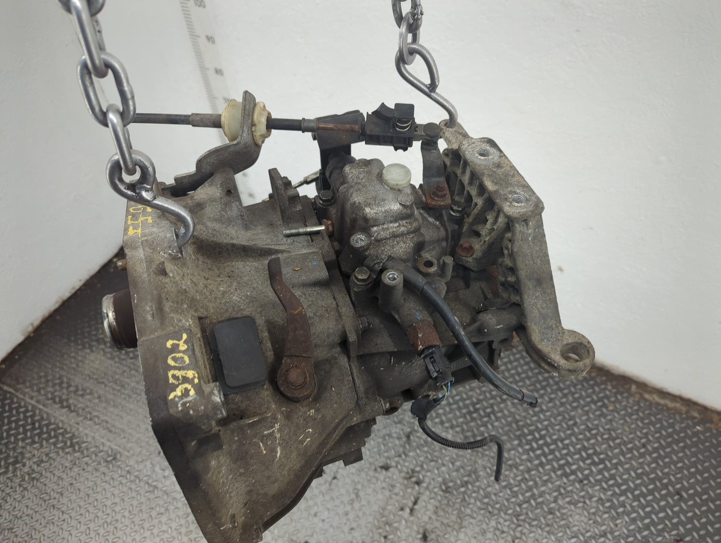 МКПП (механическая коробка переключения передач)