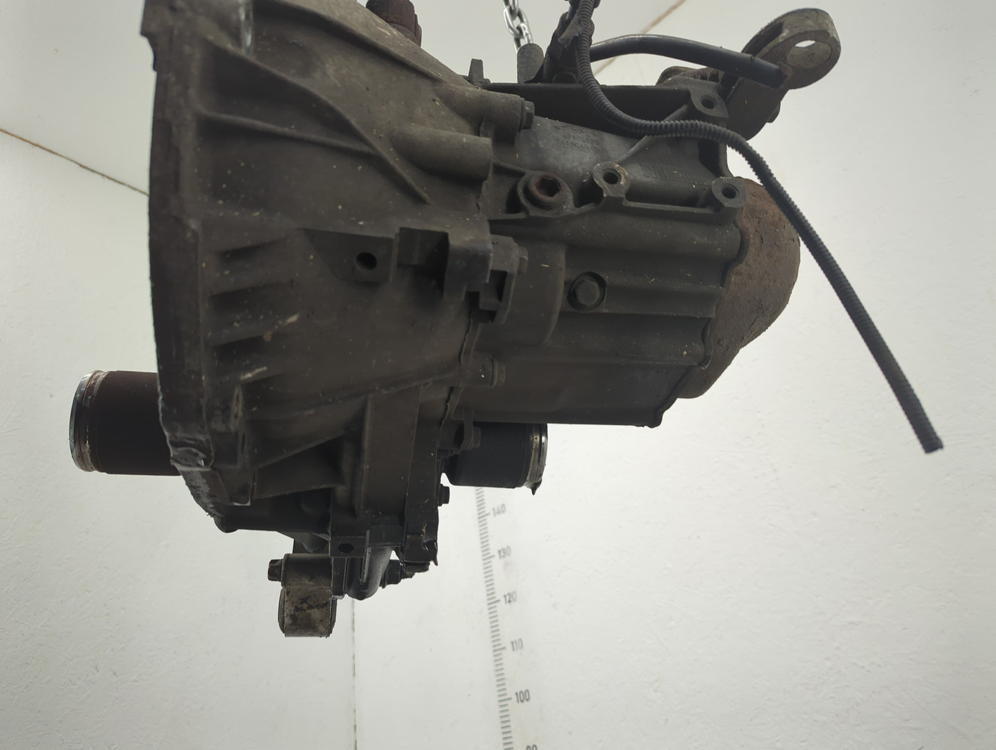 МКПП (механическая коробка переключения передач)