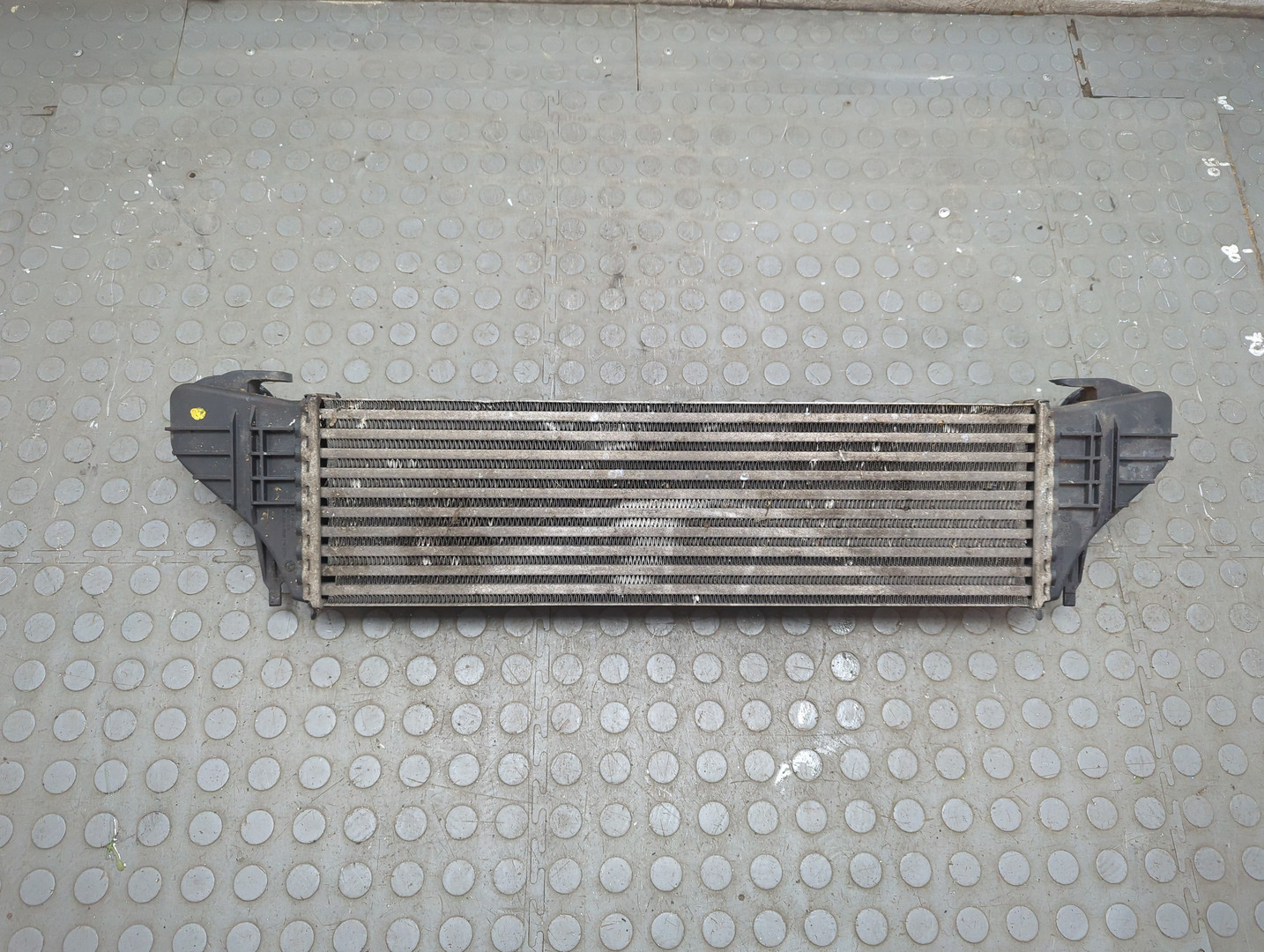 Интеркулер