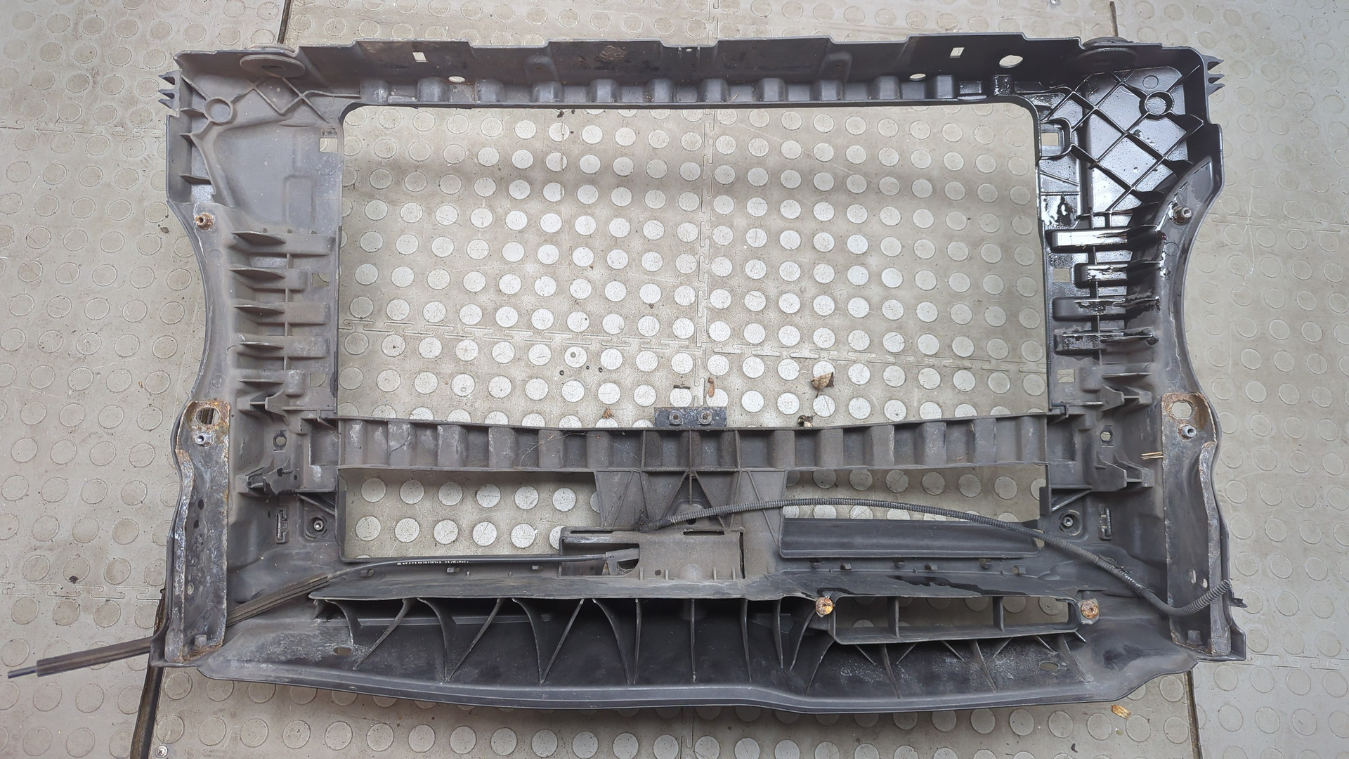 Панель передняя (телевизор)