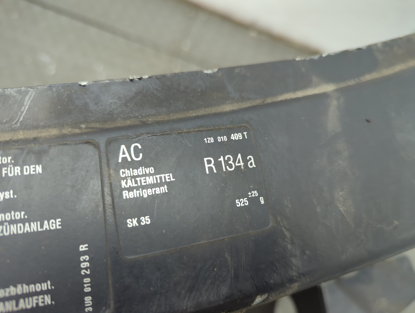 Панель передняя (телевизор)