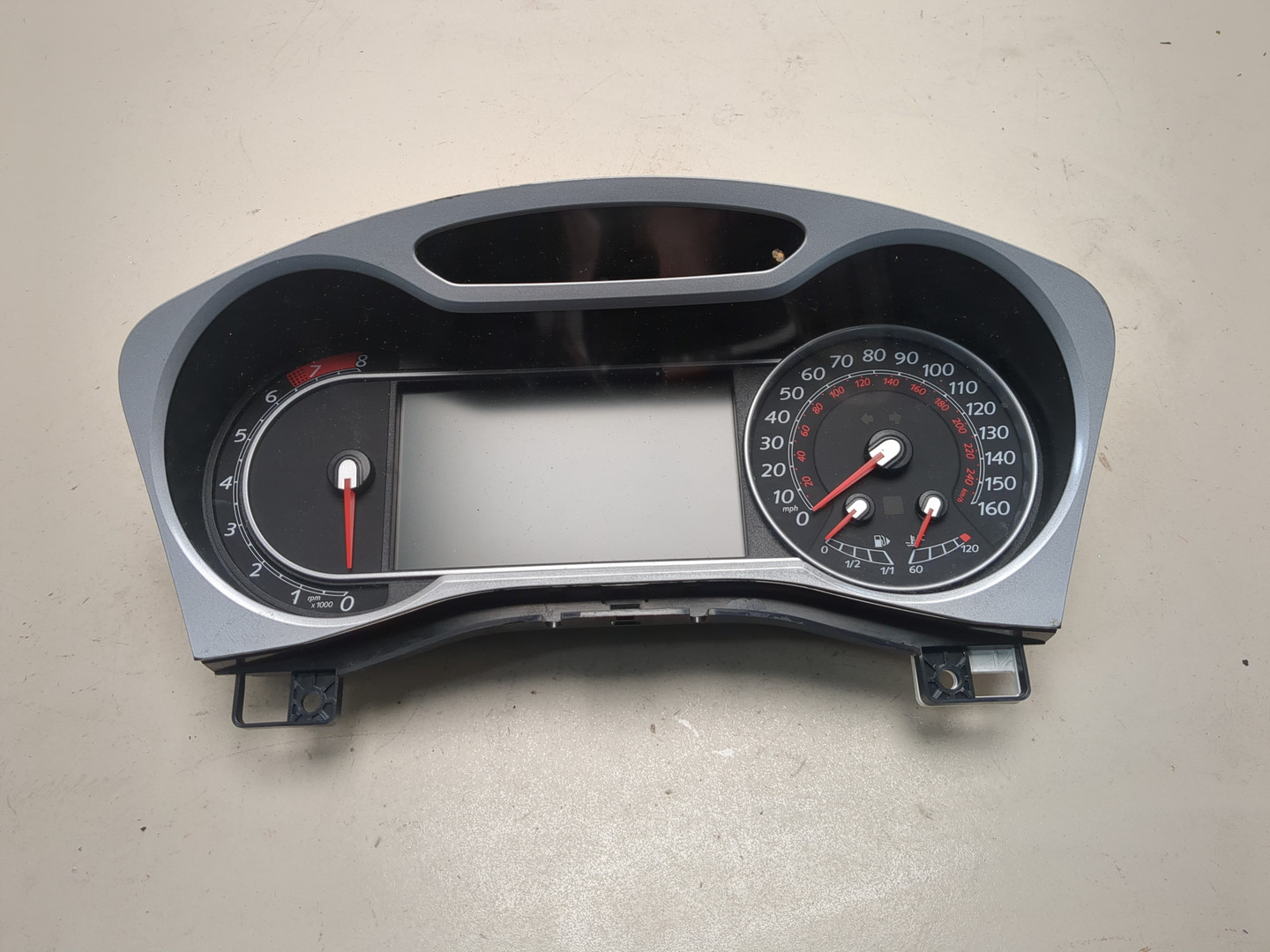 Панель приборов