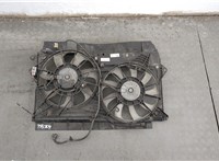163610R030, 163610R080, 167110R060 Вентилятор радиатора Toyota Avensis 3 2008-2018 20990589 #1