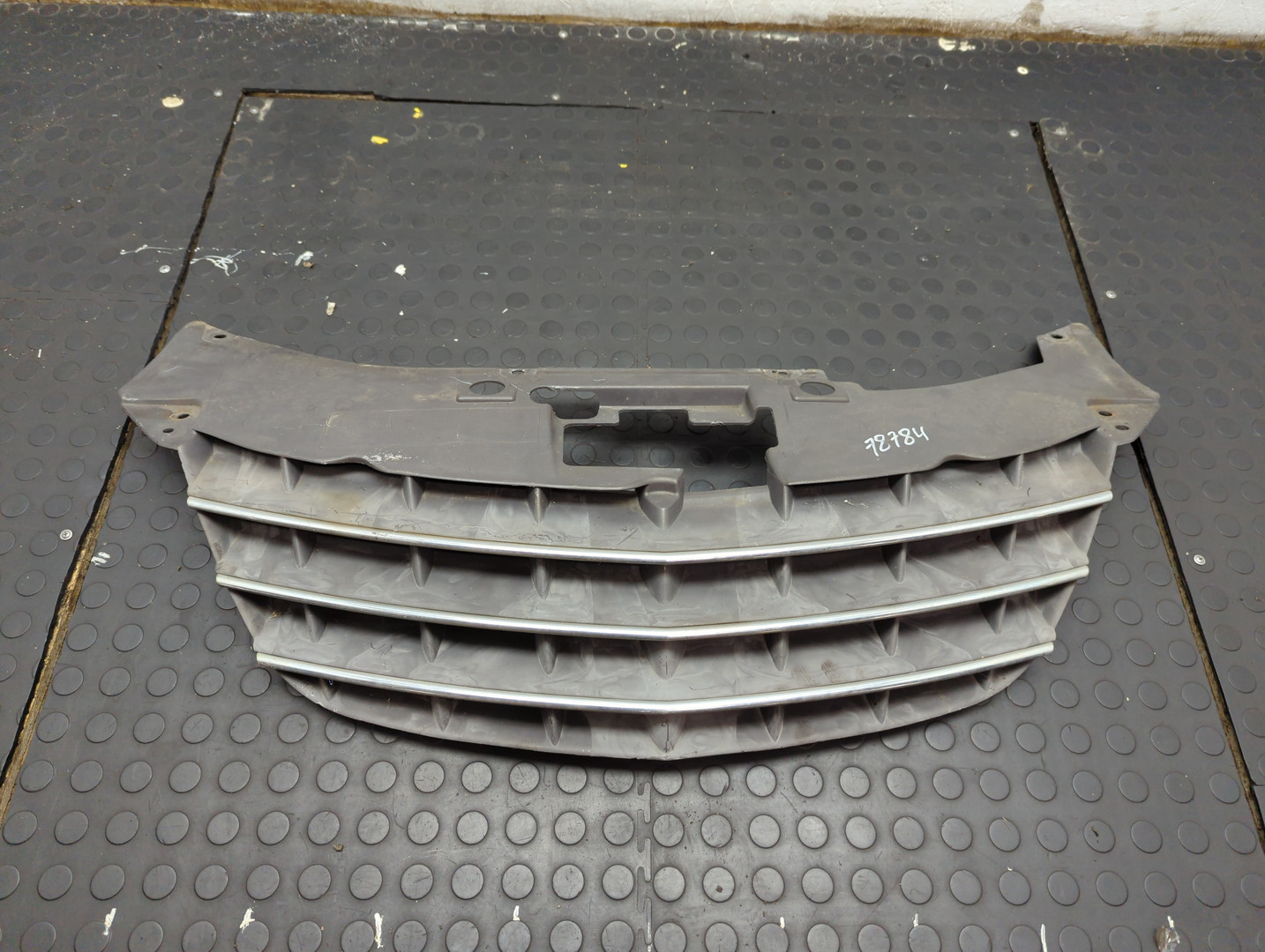 Решетка радиатора