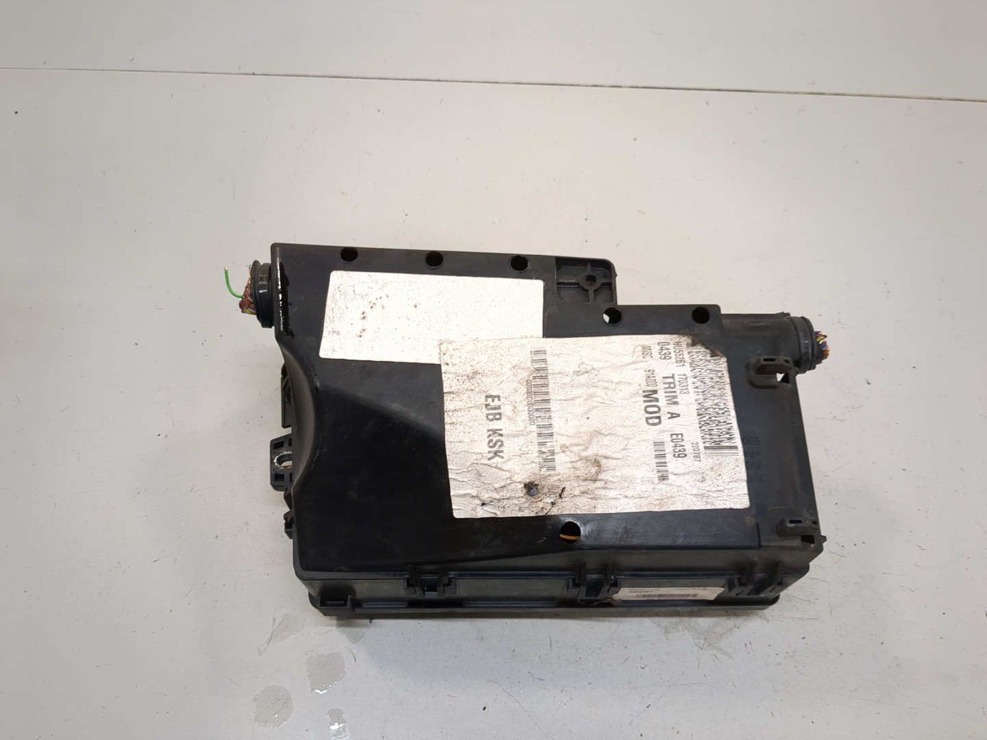 Блок предохранителей