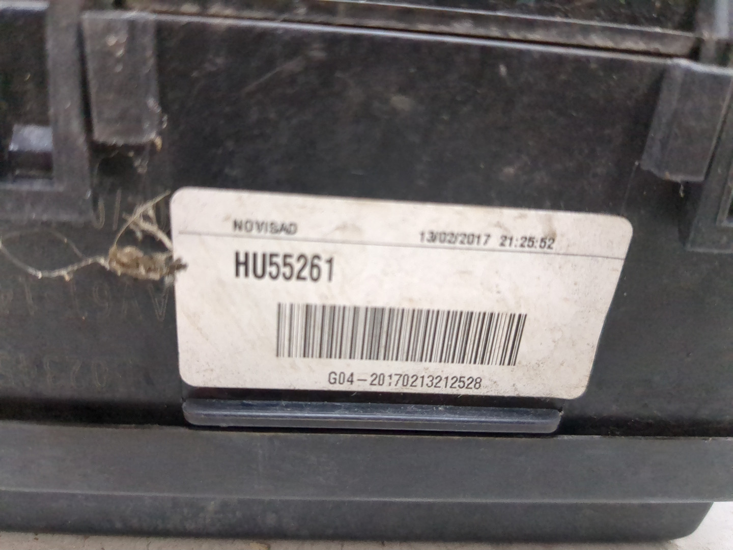 Блок предохранителей