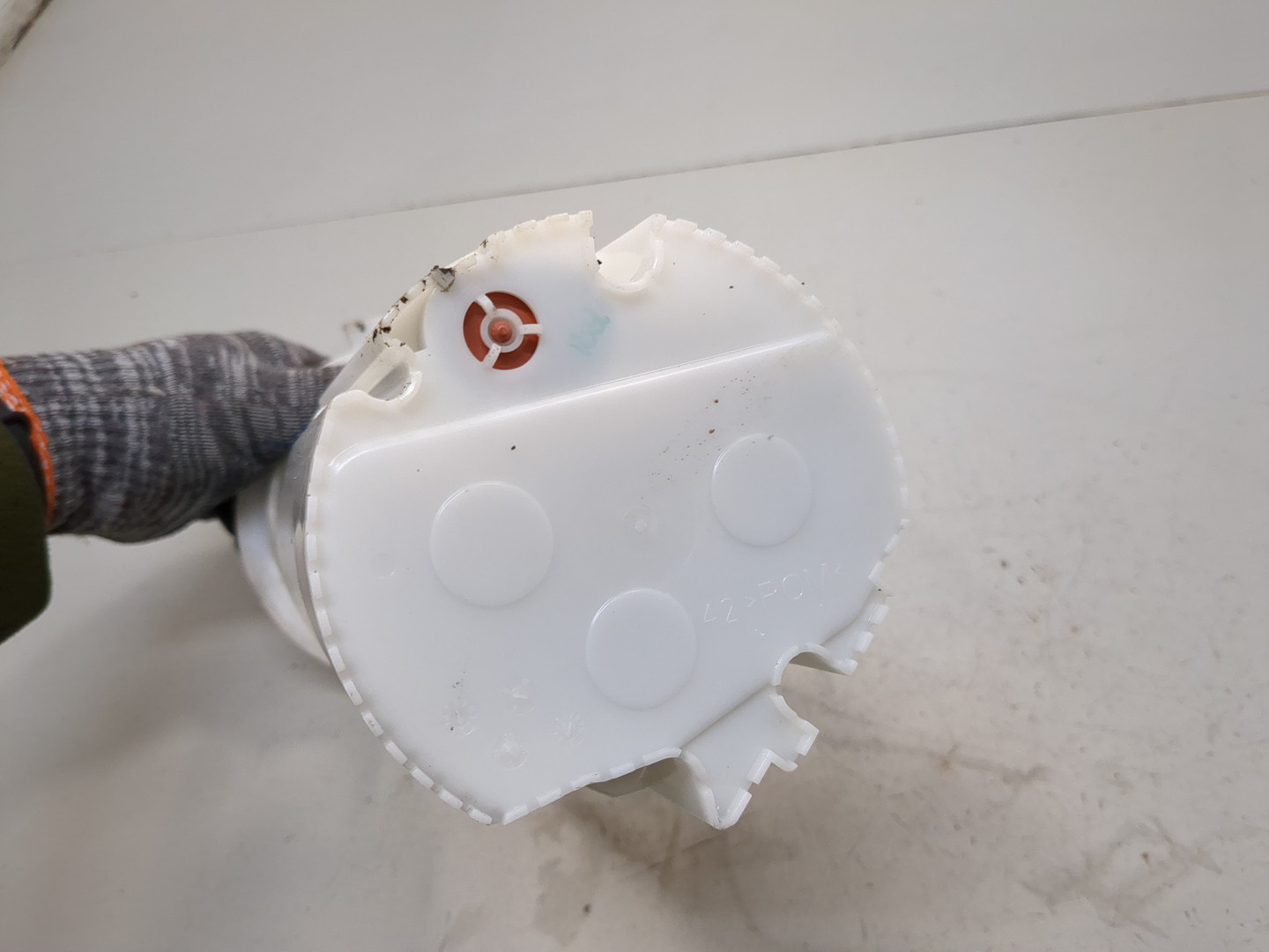 Насос топливный электрический