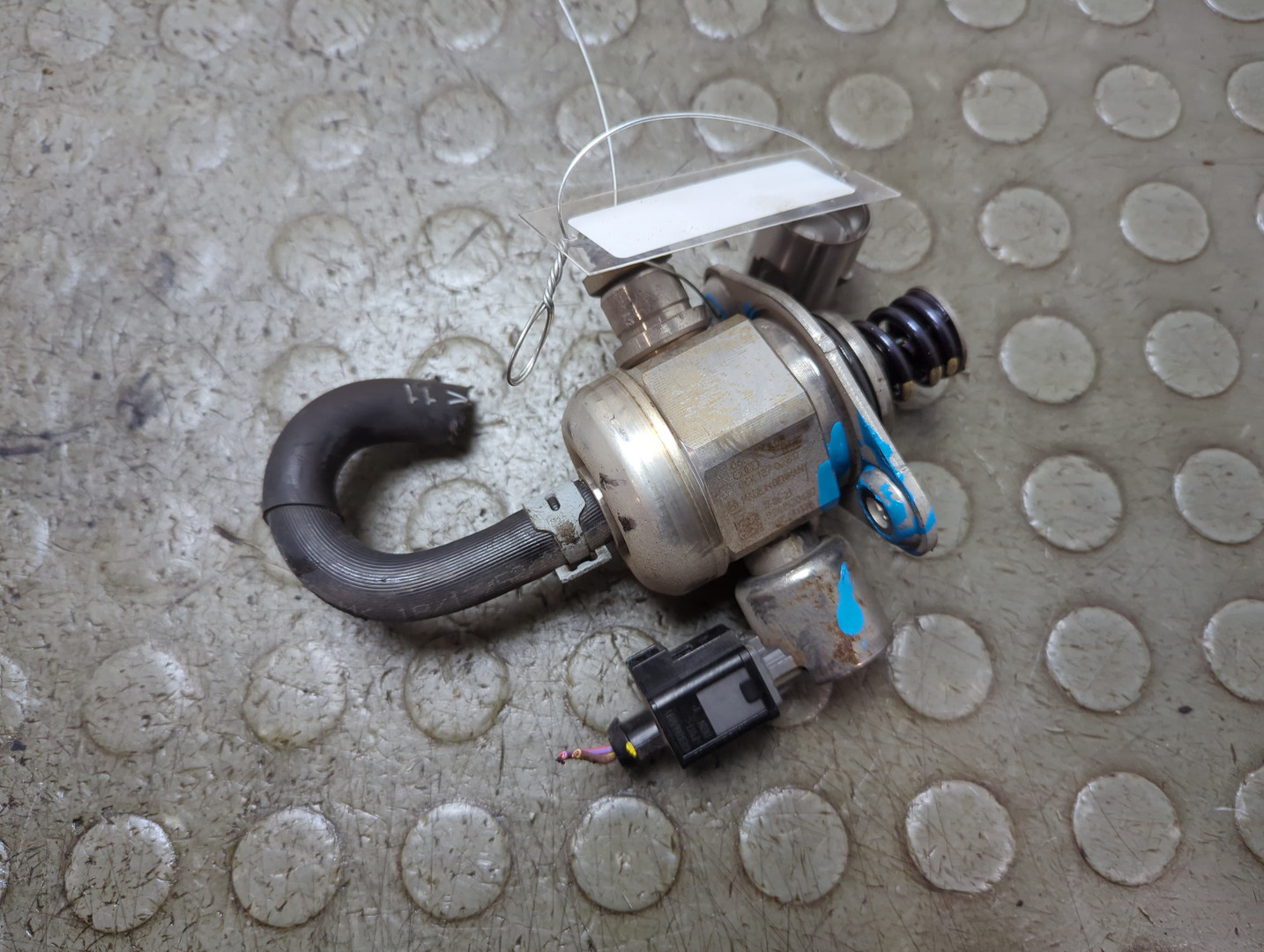 ТНВД (Топливный насос высокого давления)