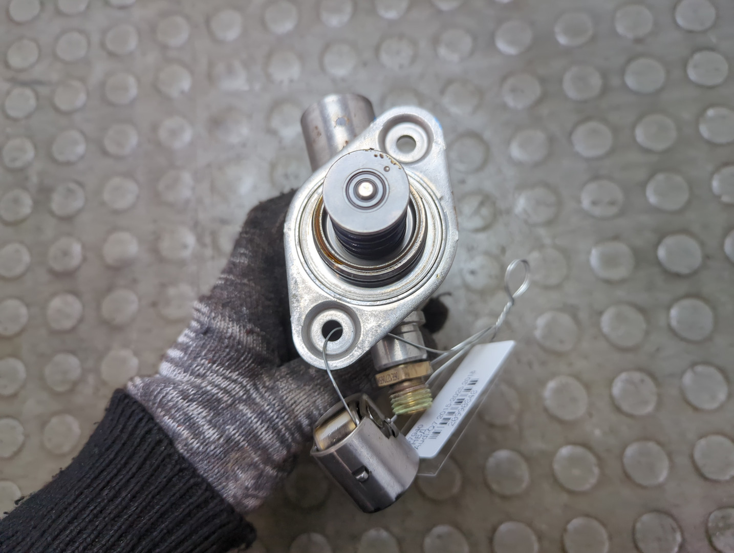 ТНВД (Топливный насос высокого давления)