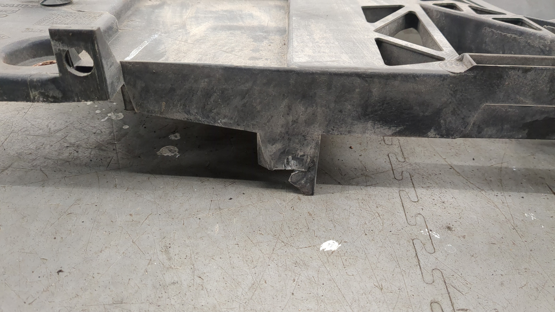 Панель передняя (телевизор)