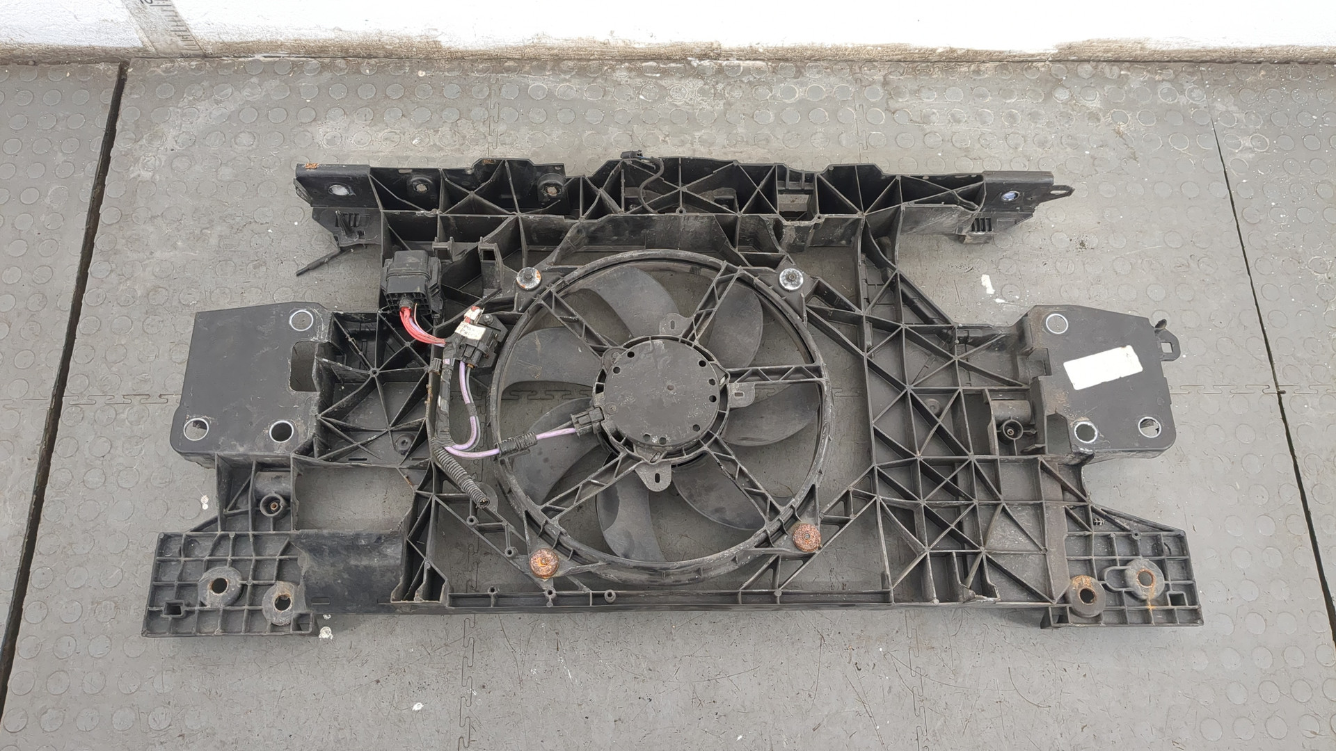 Панель передняя (телевизор)