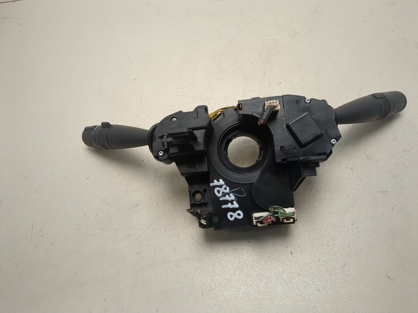 Переключатель подрулевой