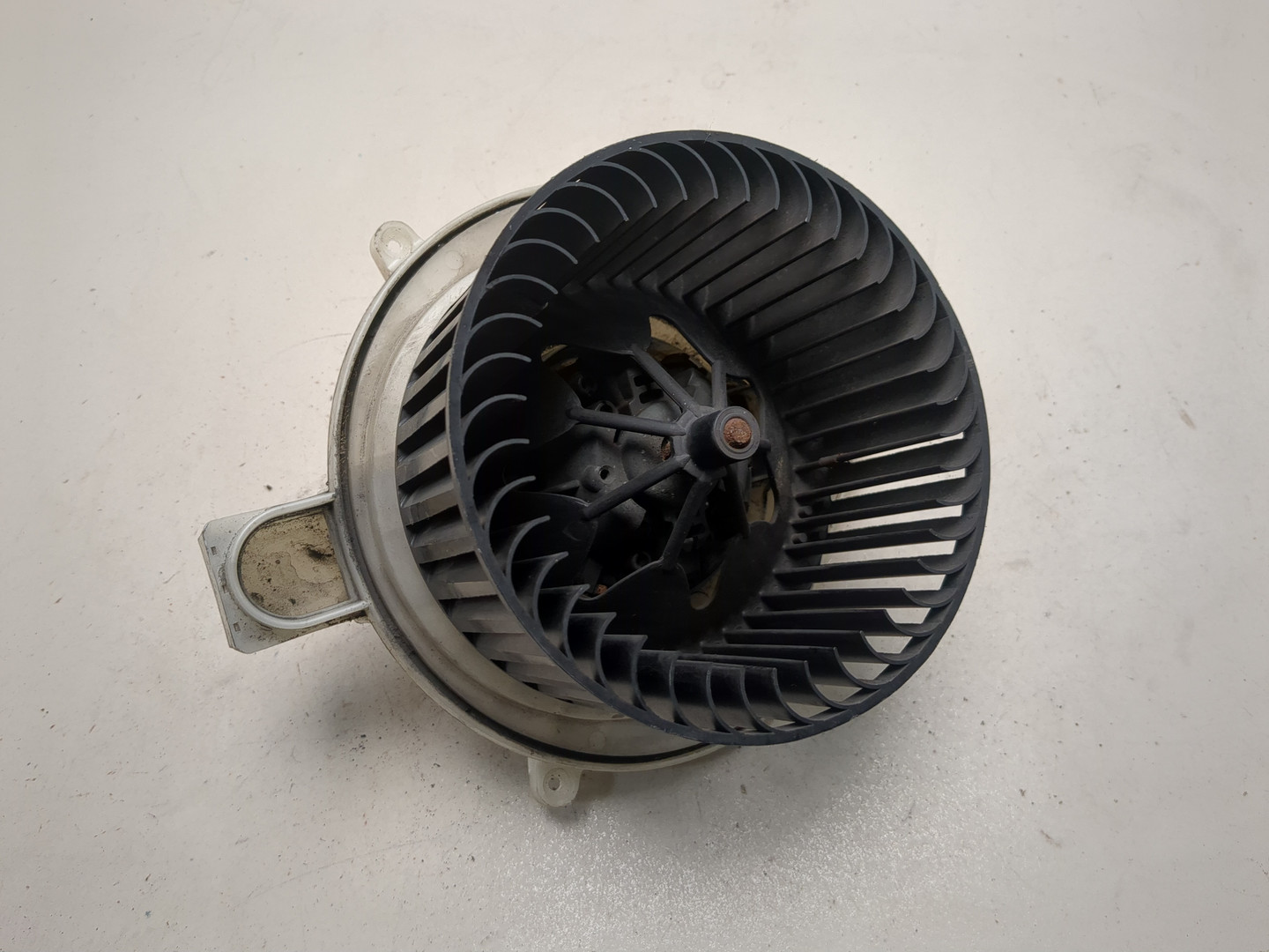 Моторчик печки