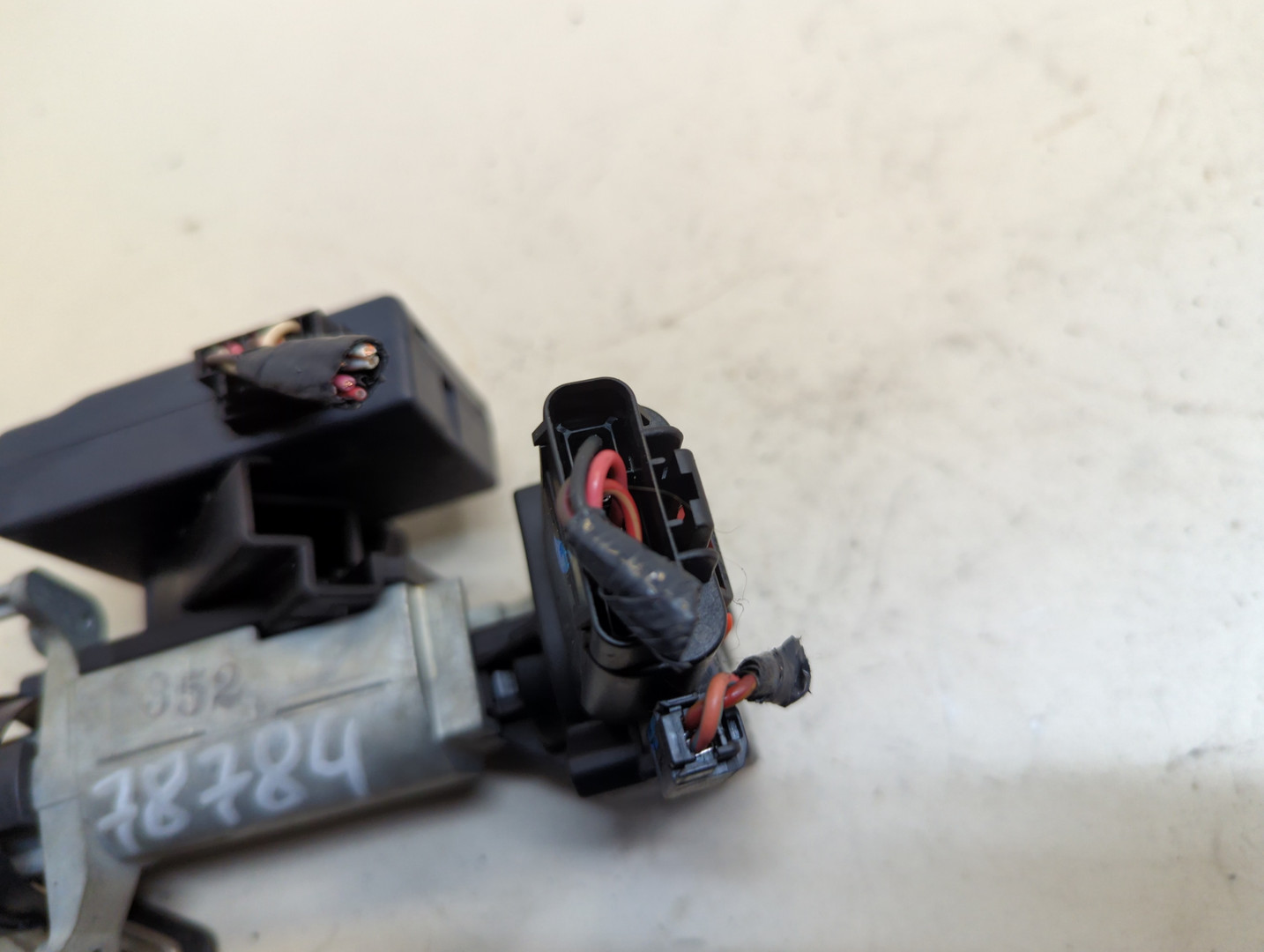 Замок зажигания