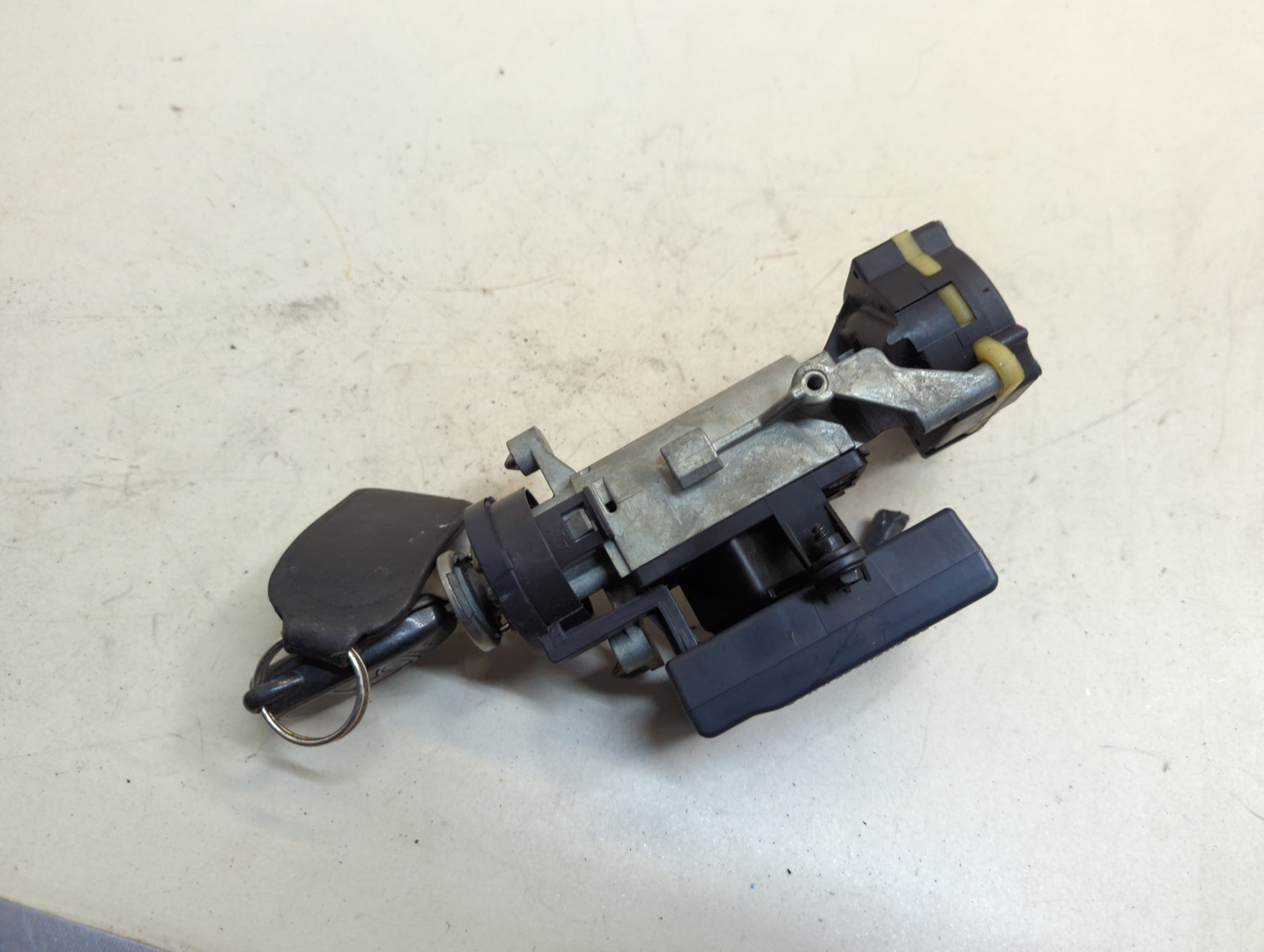 Замок зажигания