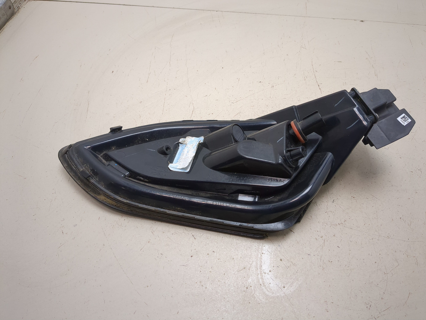 Фара противотуманная правая