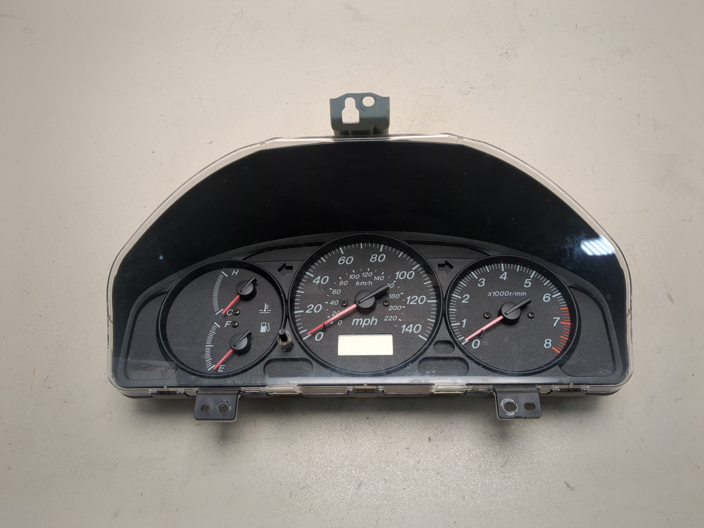 Панель приборов