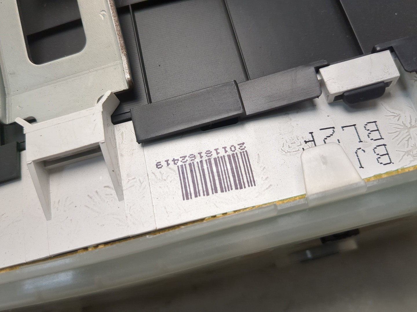 Панель приборов