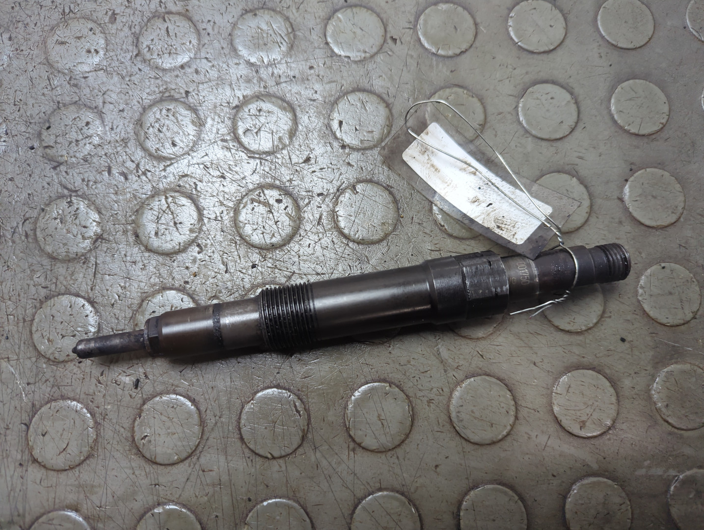 Форсунка дизельная электрическая