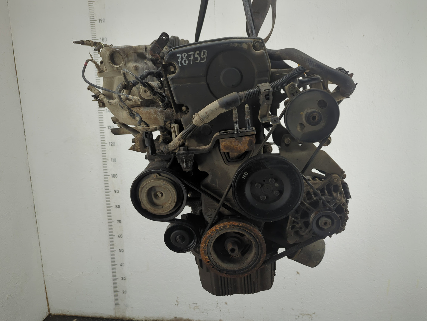 Двигатель (ДВС)